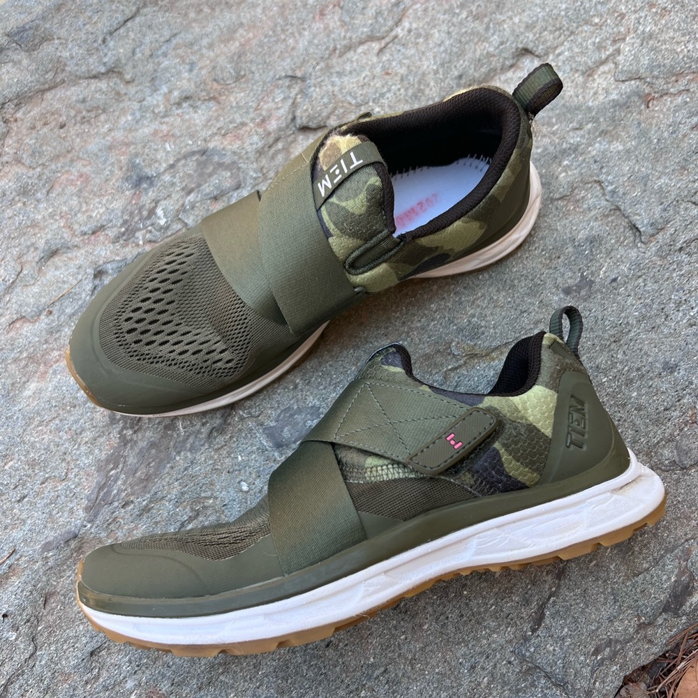 Tiem Slipstream cycling shoes